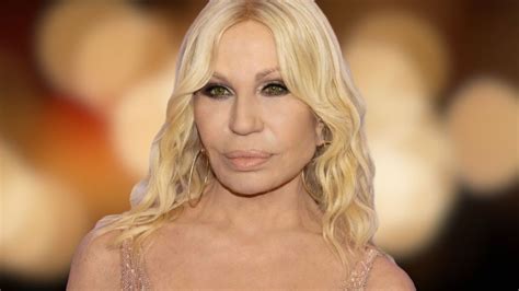 fortuna donatella versace|donatella versace.